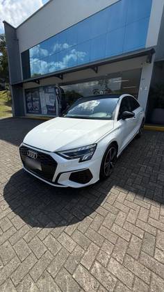 AUDI A3 2.0 40 TFSI MHEV SEDAN PERFORMANCE BLACK S-TRONIC AUDI A3 2.0 40 TFSI MHEV SEDAN PERFORMANCE BLACK S-TRONIC